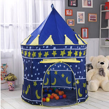 Load image into Gallery viewer, Portable Play Kids Tent Children Indoor Outdoor Ocean Ball Pool Folding Cubby Toys Castle Enfant Room House Gift For Kids